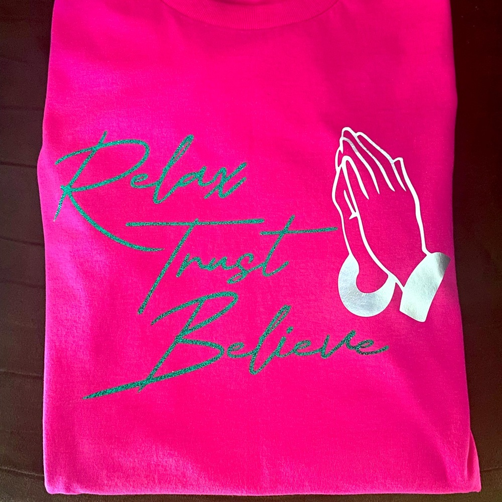 Custom made T/Shirts any size any color.